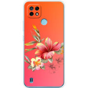 Чехол BoxFace Realme C21 