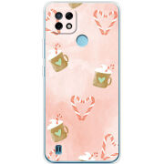 Чехол BoxFace Realme C21 