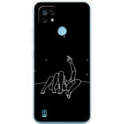 Чехол BoxFace Realme C21 