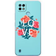 Чехол BoxFace Realme C21 