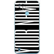 Чехол BoxFace Realme C21 