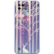 Чехол BoxFace Realme C21 