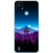 Чехол BoxFace Realme C21 