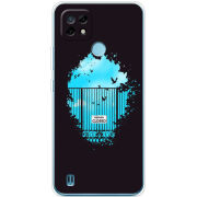 Чехол BoxFace Realme C21 