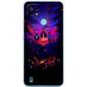 Чехол BoxFace Realme C21 