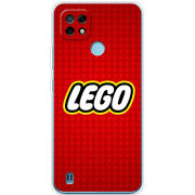 Чехол BoxFace Realme C21 