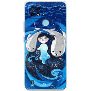 Чехол BoxFace Realme C21 Song of the Sea