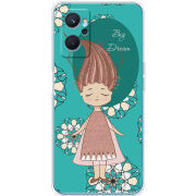 Чехол BoxFace Realme 9i Dream Girl