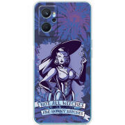 Чехол BoxFace Realme 9i Witches Bitches