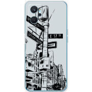 Чехол BoxFace Realme 9i 17 Street