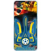Чехол BoxFace Realme 9i UA national team