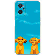 Чехол BoxFace Realme 9i 