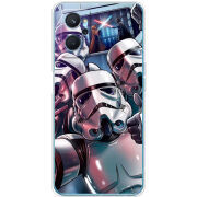 Чехол BoxFace Realme 9i Stormtroopers