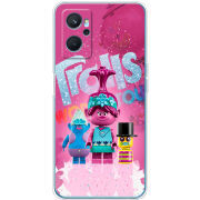 Чехол BoxFace Realme 9i Lego Trolls