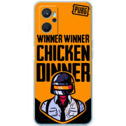 Чехол BoxFace Realme 9i Winner Winner
