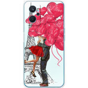 Чехол BoxFace Realme 9i Love in Paris