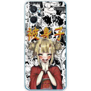Чехол BoxFace Realme 9i Himiko Toga - My Hero Academia