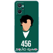 Чехол BoxFace Realme 9i siquid game 456