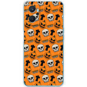 Чехол BoxFace Realme 9i Halloween Trick or Treat