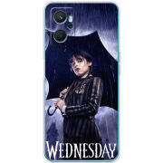 Чехол BoxFace Realme 9i Wednesday Addams