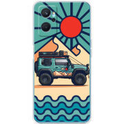 Чехол BoxFace Realme 9i Off Road