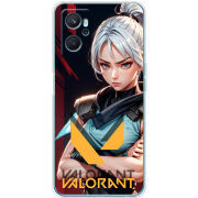 Чехол BoxFace Realme 9i Valorant Джет