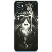 Чехол BoxFace Realme 9i Smokey Monkey