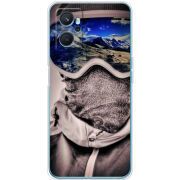 Чехол BoxFace Realme 9i snowboarder
