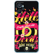 Чехол BoxFace Realme 9i 