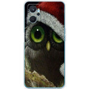 Чехол BoxFace Realme 9i Christmas Owl
