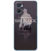 Чехол BoxFace Realme 9i Sherlock