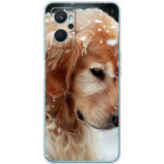 Чехол BoxFace Realme 9i Golden Retriever