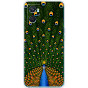 Чехол BoxFace Realme 9i Peacocks Tail