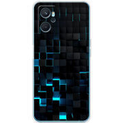 Чехол BoxFace Realme 9i Cubes