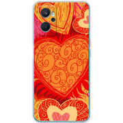 Чехол BoxFace Realme 9i Warm Hearts