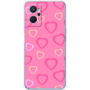 Чехол BoxFace Realme 9i Sugar Hearts