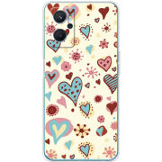 Чехол BoxFace Realme 9i Be my Valentine