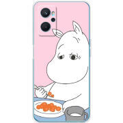 Чехол BoxFace Realme 9i Mumintroll