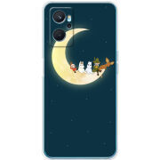 Чехол BoxFace Realme 9i Mumintroll