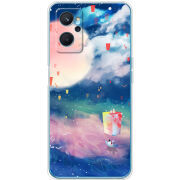 Чехол BoxFace Realme 9i Sky Lanterns