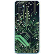 Чехол BoxFace Realme 9i Microchip