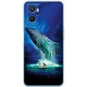 Чехол BoxFace Realme 9i Sea Giant