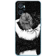 Чехол BoxFace Realme 9i Hugging Stars