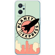 Чехол BoxFace Realme 9i 