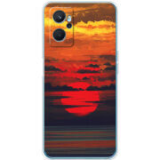 Чехол BoxFace Realme 9i Calm Before the Storm