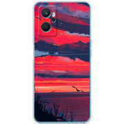 Чехол BoxFace Realme 9i Heaven a