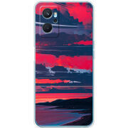 Чехол BoxFace Realme 9i Heaven b