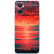 Чехол BoxFace Realme 9i Seaside b