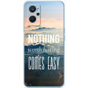 Чехол BoxFace Realme 9i 