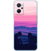 Чехол BoxFace Realme 9i Top of the World